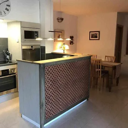 Terrassa 1 - Gran Terraza Y Vistas Apartament