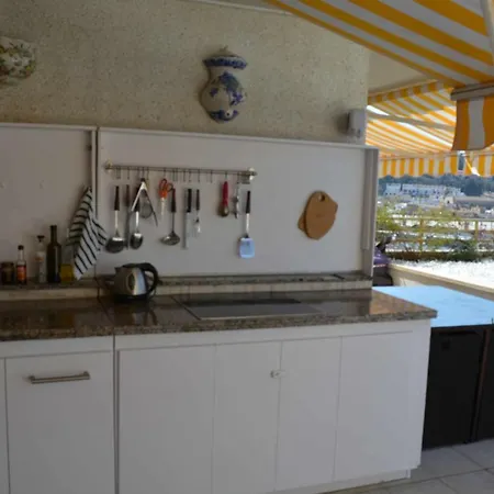 Terrassa 1 - Gran Terraza Y Vistas * Tossa de Mar