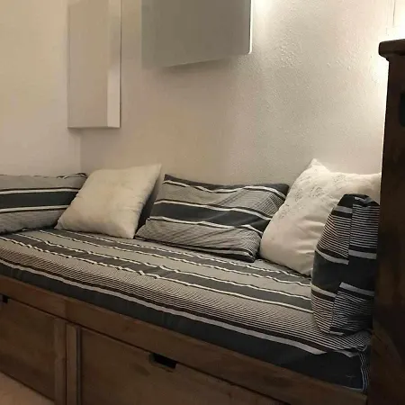 Terrassa 1 - Gran Terraza, Vistas Y Parking דירה