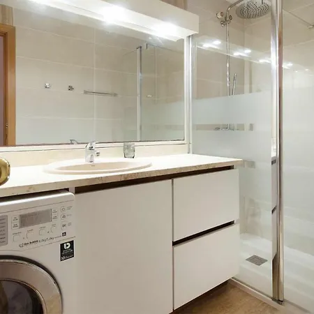 Apartament Terrassa 1 - Gran Terraza Y Vistas Tossa de Mar