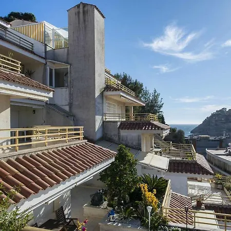 Apartament Terrassa 1 - Gran Terraza Y Vistas Tossa de Mar