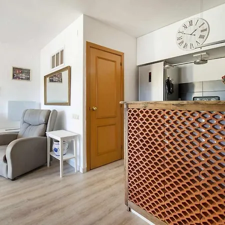 Terrassa 1 - Gran Terraza Y Vistas Apartament