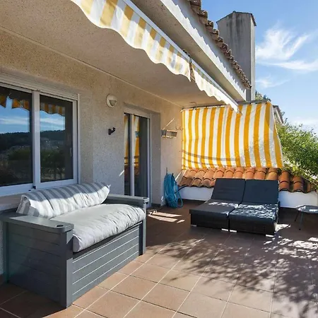 Terrassa 1 - Gran Terraza, Vistas Y Parking