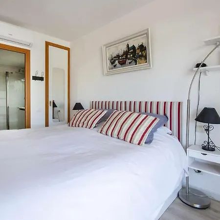 Apartament Terrassa 1 - Gran Terraza Y Vistas Tossa de Mar