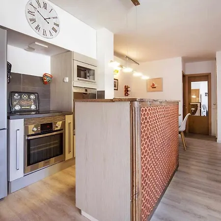 Terrassa 1 - Gran Terraza Y Vistas * Tossa de Mar