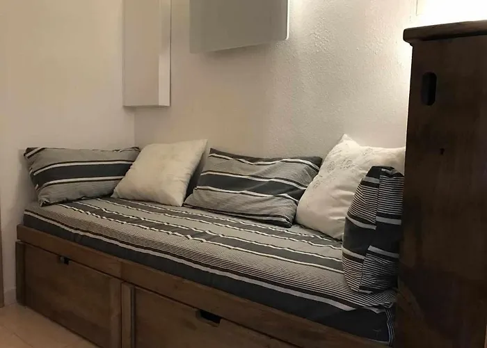 Terrassa 1 - Gran Terraza, Vistas Y Parking Appartement