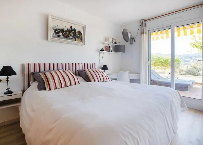 Appartement Terrassa 1 - Gran Terraza, Vistas Y Parking *