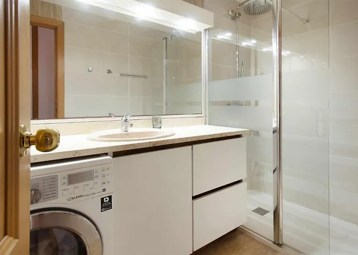 Appartement Terrassa 1 - Gran Terraza, Vistas Y Parking Tossa de Mar