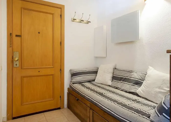 Appartement Terrassa 1 - Gran Terraza, Vistas Y Parking