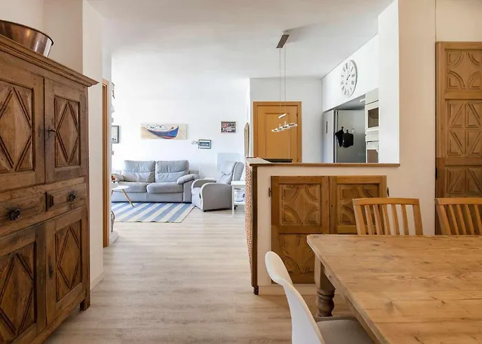 Terrassa 1 - Gran Terraza, Vistas Y Parking