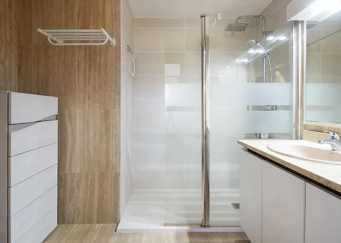 Terrassa 1 - Gran Terraza, Vistas Y Parking Tossa de Mar