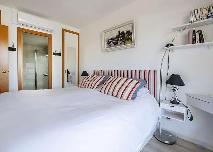 Appartement Terrassa 1 - Gran Terraza, Vistas Y Parking Tossa de Mar