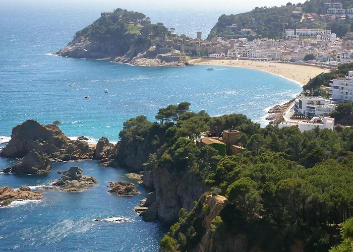 Terrassa 1 - Gran Terraza, Vistas Y Parking Appartement