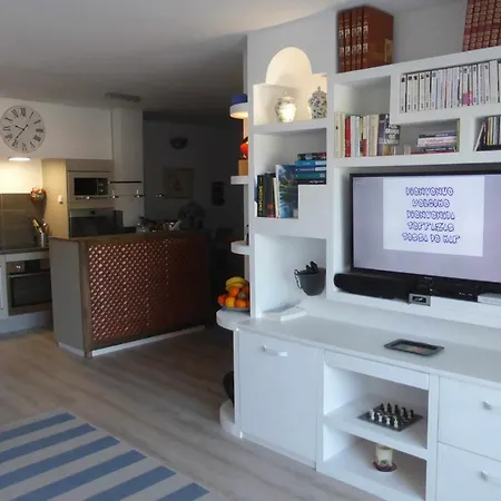 Apartmán Terrassa 1 - Gran Terraza, Vistas Y Parking Tossa de Mar