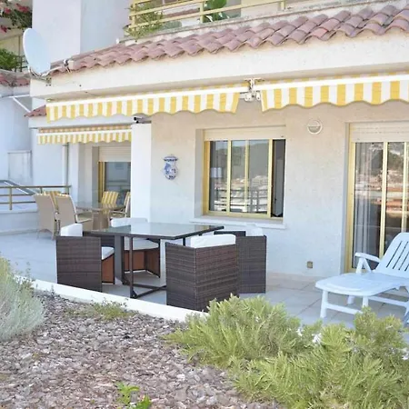 Apartamento Terrassa 1 - Gran Terraza Y Vistas *