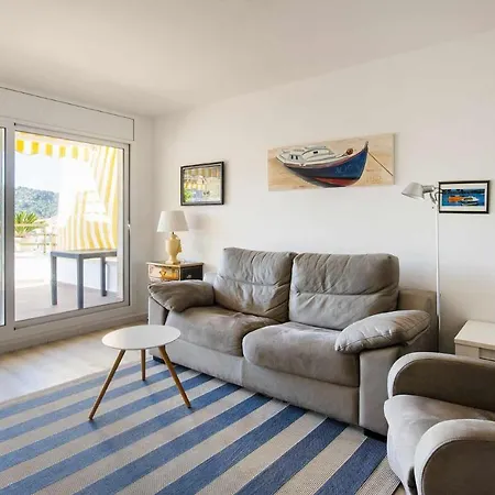 Apartamento Terrassa 1 - Gran Terraza Y Vistas Apartment