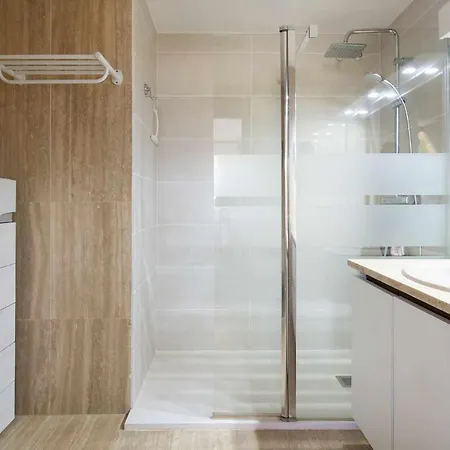 Terrassa 1 - Gran Terraza, Vistas Y Parking Tossa de Mar