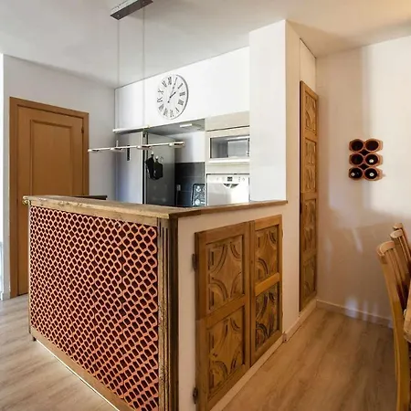 Apartamento Terrassa 1 - Gran Terraza Y Vistas Tossa de Mar