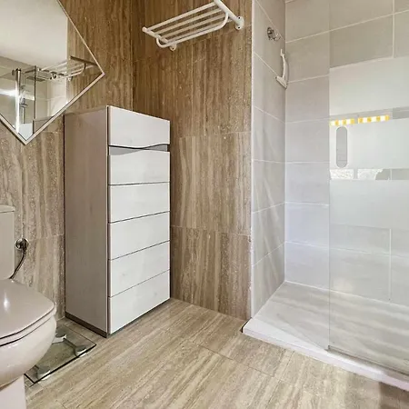 Terrassa 1 - Gran Terraza, Vistas Y Parking Apartmán Tossa de Mar