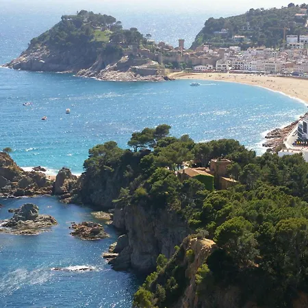 Terrassa 1 - Gran Terraza, Vistas Y Parking Apartmán