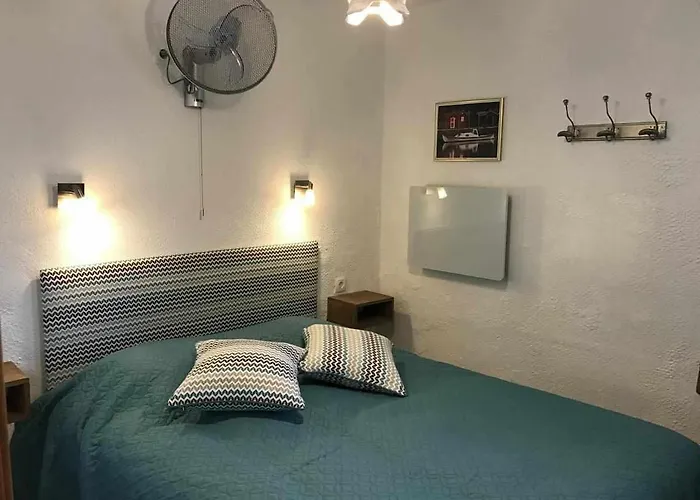 Terrassa 1 - Gran Terraza, Vistas Y Parking * 滨海托萨