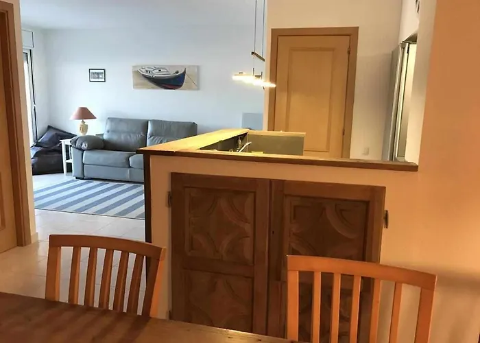 Terrassa 1 - Gran Terraza, Vistas Y Parking 아파트 또사데마르