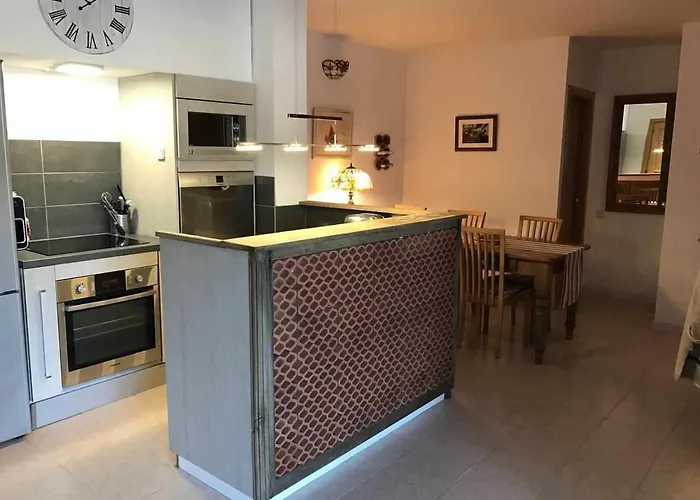 Terrassa 1 - Gran Terraza, Vistas Y Parking 아파트