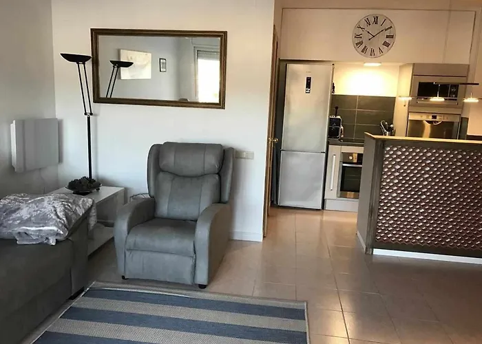 Terrassa 1 - Gran Terraza, Vistas Y Parking 아파트 *