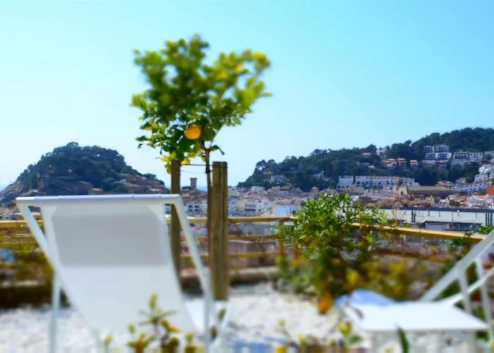 Terrassa 1 - Gran Terraza, Vistas Y Parking *