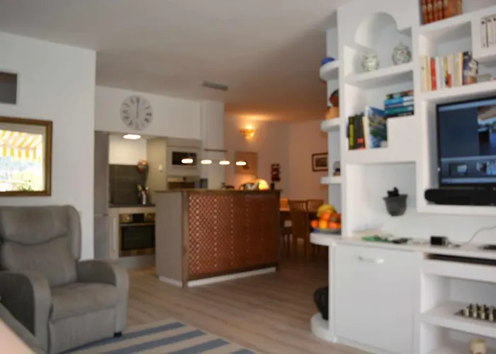 Terrassa 1 - Gran Terraza, Vistas Y Parking *