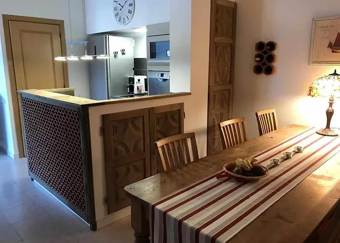 Terrassa 1 - Gran Terraza, Vistas Y Parking 公寓 *