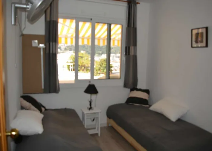 公寓 Terrassa 1 - Gran Terraza, Vistas Y Parking