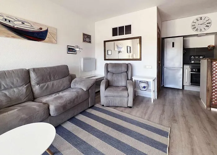 Terrassa 1 - Gran Terraza, Vistas Y Parking 公寓 *