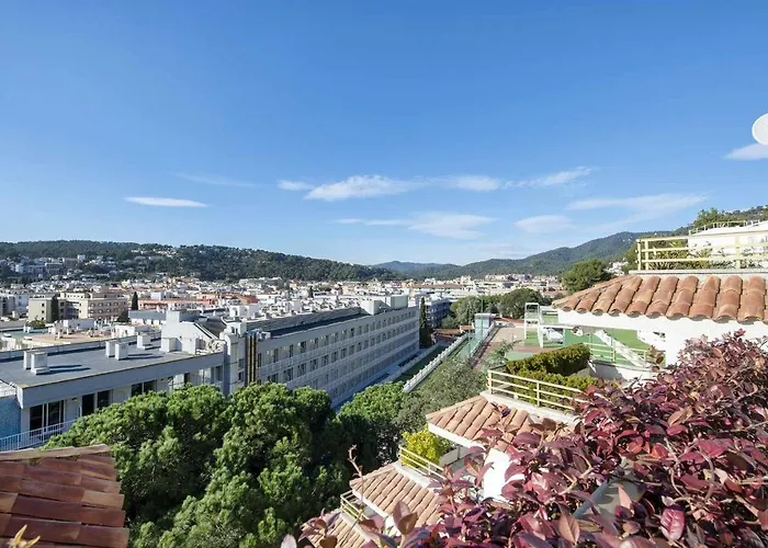 Terrassa 1 - Gran Terraza, Vistas Y Parking 公寓 *