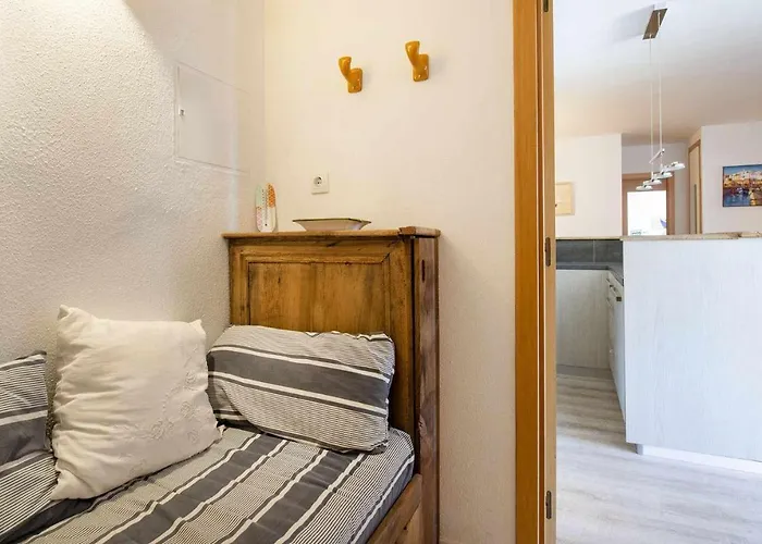 公寓 Terrassa 1 - Gran Terraza, Vistas Y Parking 滨海托萨