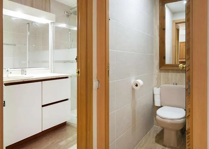 公寓 Terrassa 1 - Gran Terraza, Vistas Y Parking *