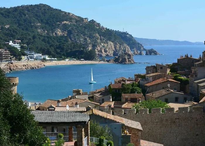 Terrassa 1 - Gran Terraza, Vistas Y Parking