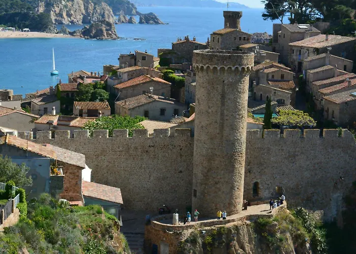 公寓 Terrassa 1 - Gran Terraza, Vistas Y Parking *